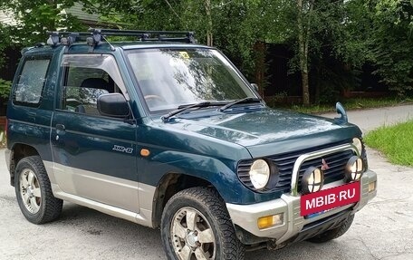 Mitsubishi Pajero Mini II, 1995 год, 399 999 рублей, 3 фотография