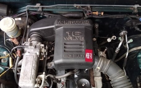 Mitsubishi Pajero Mini II, 1995 год, 399 999 рублей, 13 фотография