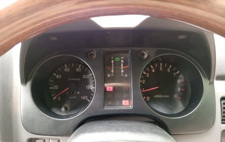 Mitsubishi Pajero Mini II, 1995 год, 399 999 рублей, 17 фотография
