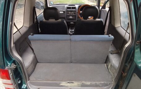 Mitsubishi Pajero Mini II, 1995 год, 399 999 рублей, 18 фотография