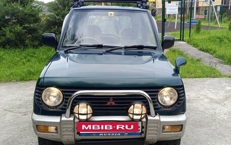 Mitsubishi Pajero Mini II, 1995 год, 399 999 рублей, 22 фотография