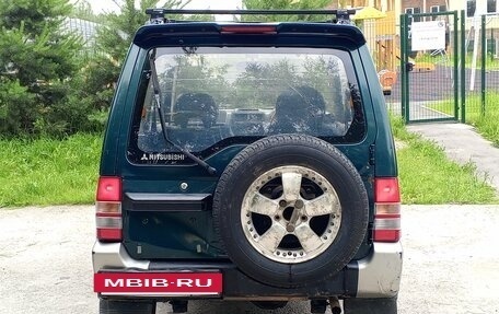 Mitsubishi Pajero Mini II, 1995 год, 399 999 рублей, 16 фотография