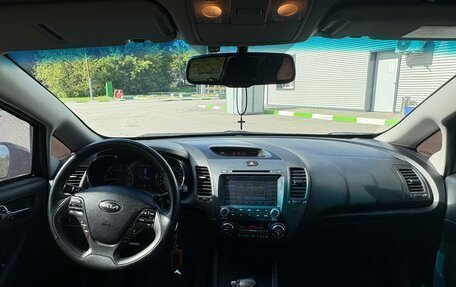 KIA Cerato III, 2013 год, 1 300 000 рублей, 9 фотография