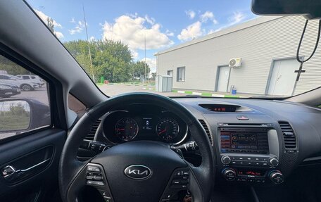 KIA Cerato III, 2013 год, 1 300 000 рублей, 11 фотография
