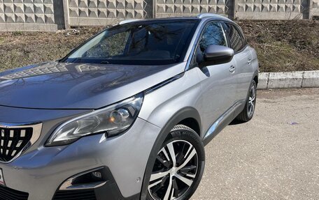 Peugeot 3008 II, 2019 год, 2 250 000 рублей, 2 фотография