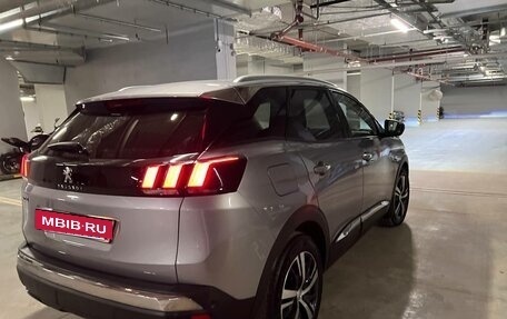 Peugeot 3008 II, 2019 год, 2 250 000 рублей, 5 фотография