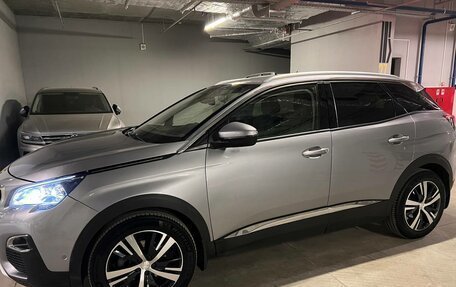Peugeot 3008 II, 2019 год, 2 250 000 рублей, 7 фотография