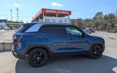 Hyundai Creta, 2021 год, 2 500 000 рублей, 2 фотография