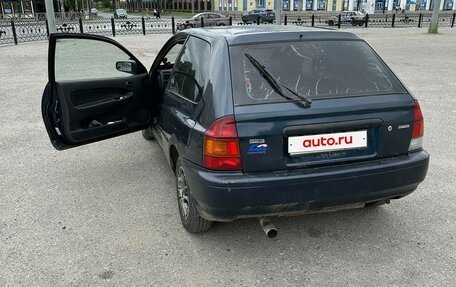 Mazda 323, 1997 год, 105 000 рублей, 2 фотография