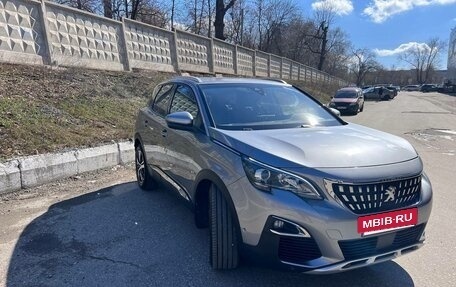 Peugeot 3008 II, 2019 год, 2 250 000 рублей, 16 фотография