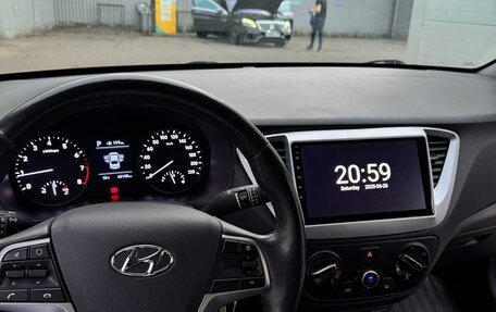 Hyundai Solaris II рестайлинг, 2018 год, 1 500 000 рублей, 8 фотография
