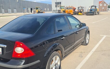 Ford Focus II рестайлинг, 2007 год, 630 000 рублей, 3 фотография