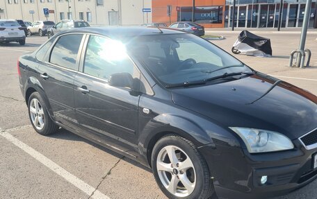 Ford Focus II рестайлинг, 2007 год, 630 000 рублей, 5 фотография