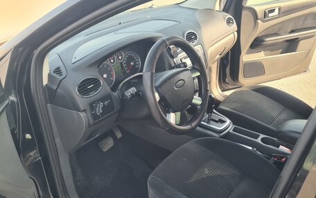 Ford Focus II рестайлинг, 2007 год, 630 000 рублей, 12 фотография