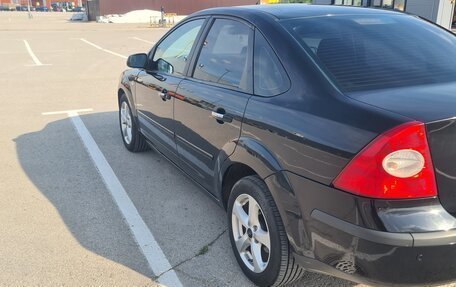 Ford Focus II рестайлинг, 2007 год, 630 000 рублей, 11 фотография