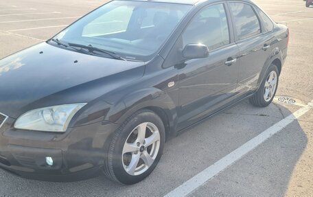 Ford Focus II рестайлинг, 2007 год, 630 000 рублей, 9 фотография
