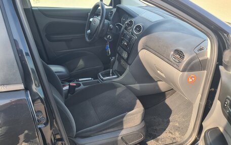 Ford Focus II рестайлинг, 2007 год, 630 000 рублей, 13 фотография
