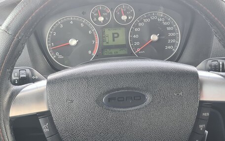 Ford Focus II рестайлинг, 2007 год, 630 000 рублей, 16 фотография