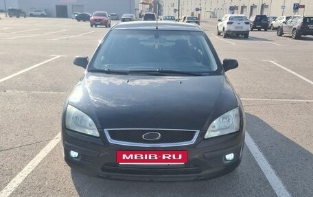 Ford Focus II рестайлинг, 2007 год, 630 000 рублей, 7 фотография