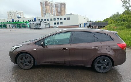 KIA cee'd III, 2014 год, 1 200 000 рублей, 8 фотография