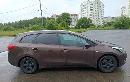 KIA cee'd III, 2014 год, 1 200 000 рублей, 7 фотография