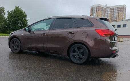 KIA cee'd III, 2014 год, 1 200 000 рублей, 9 фотография