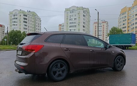 KIA cee'd III, 2014 год, 1 200 000 рублей, 10 фотография