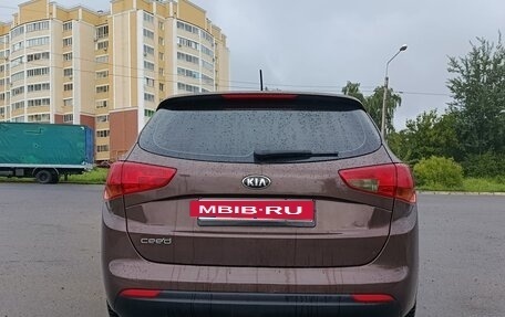 KIA cee'd III, 2014 год, 1 200 000 рублей, 4 фотография