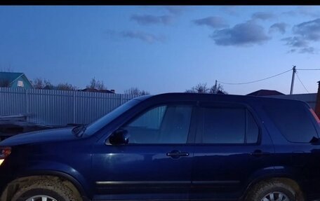 Honda CR-V II рестайлинг, 2003 год, 700 000 рублей, 3 фотография