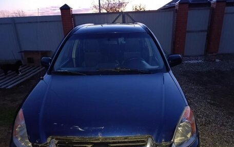Honda CR-V II рестайлинг, 2003 год, 700 000 рублей, 2 фотография