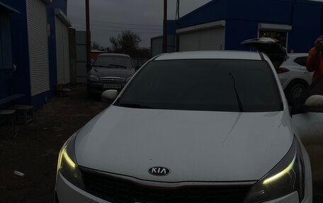 KIA Rio IV, 2020 год, 1 850 000 рублей, 6 фотография