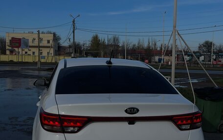 KIA Rio IV, 2020 год, 1 850 000 рублей, 8 фотография