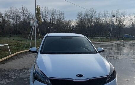 KIA Rio IV, 2020 год, 1 850 000 рублей, 7 фотография