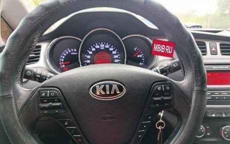 KIA cee'd III, 2014 год, 1 200 000 рублей, 16 фотография