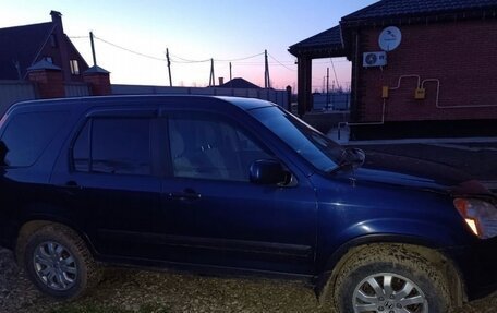 Honda CR-V II рестайлинг, 2003 год, 700 000 рублей, 4 фотография