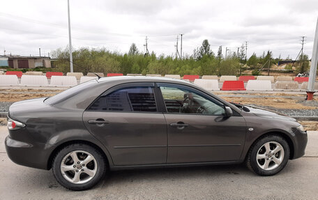 Mazda 6, 2007 год, 700 000 рублей, 10 фотография