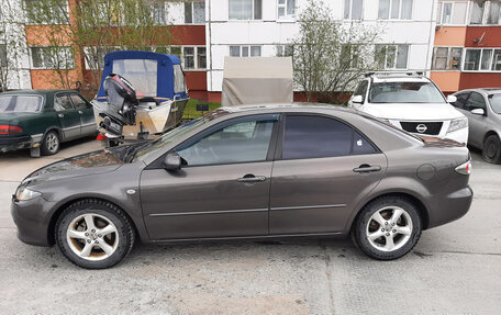 Mazda 6, 2007 год, 700 000 рублей, 8 фотография