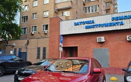 Mitsubishi Lancer IX, 2007 год, 800 000 рублей, 2 фотография