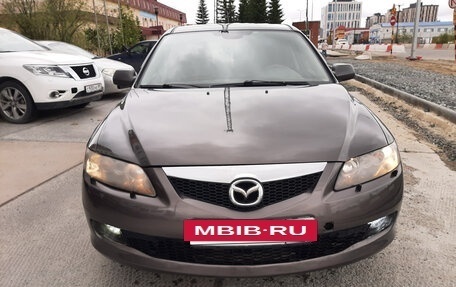 Mazda 6, 2007 год, 700 000 рублей, 7 фотография