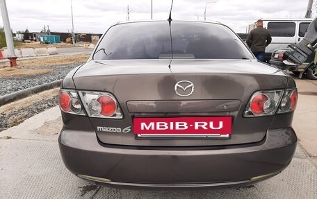 Mazda 6, 2007 год, 700 000 рублей, 9 фотография
