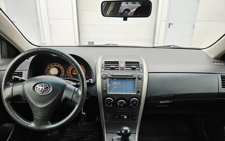 Toyota Corolla, 2007 год, 450 000 рублей, 7 фотография