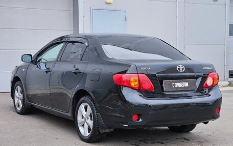 Toyota Corolla, 2007 год, 450 000 рублей, 6 фотография