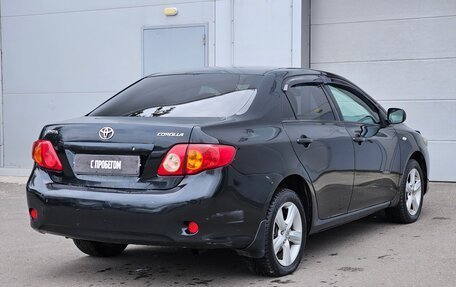 Toyota Corolla, 2007 год, 450 000 рублей, 4 фотография