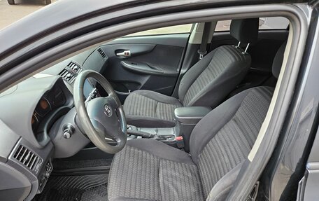 Toyota Corolla, 2007 год, 450 000 рублей, 8 фотография