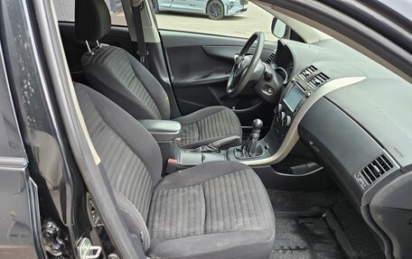 Toyota Corolla, 2007 год, 450 000 рублей, 9 фотография