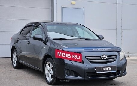Toyota Corolla, 2007 год, 450 000 рублей, 3 фотография