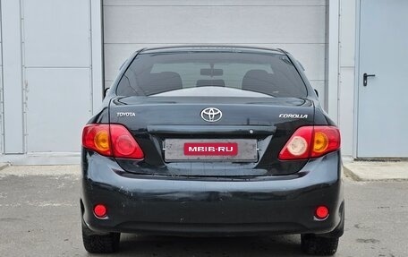Toyota Corolla, 2007 год, 450 000 рублей, 5 фотография