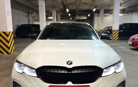 BMW 3 серия, 2019 год, 4 000 000 рублей, 3 фотография