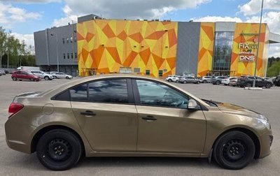 Chevrolet Cruze II, 2014 год, 600 000 рублей, 1 фотография