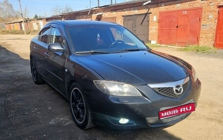 Mazda 3, 2007 год, 460 000 рублей, 1 фотография